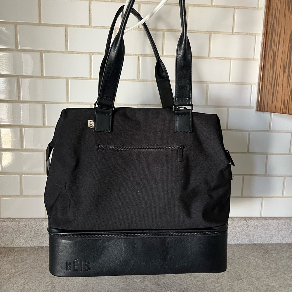 BEIS Mini Convertible Weekender